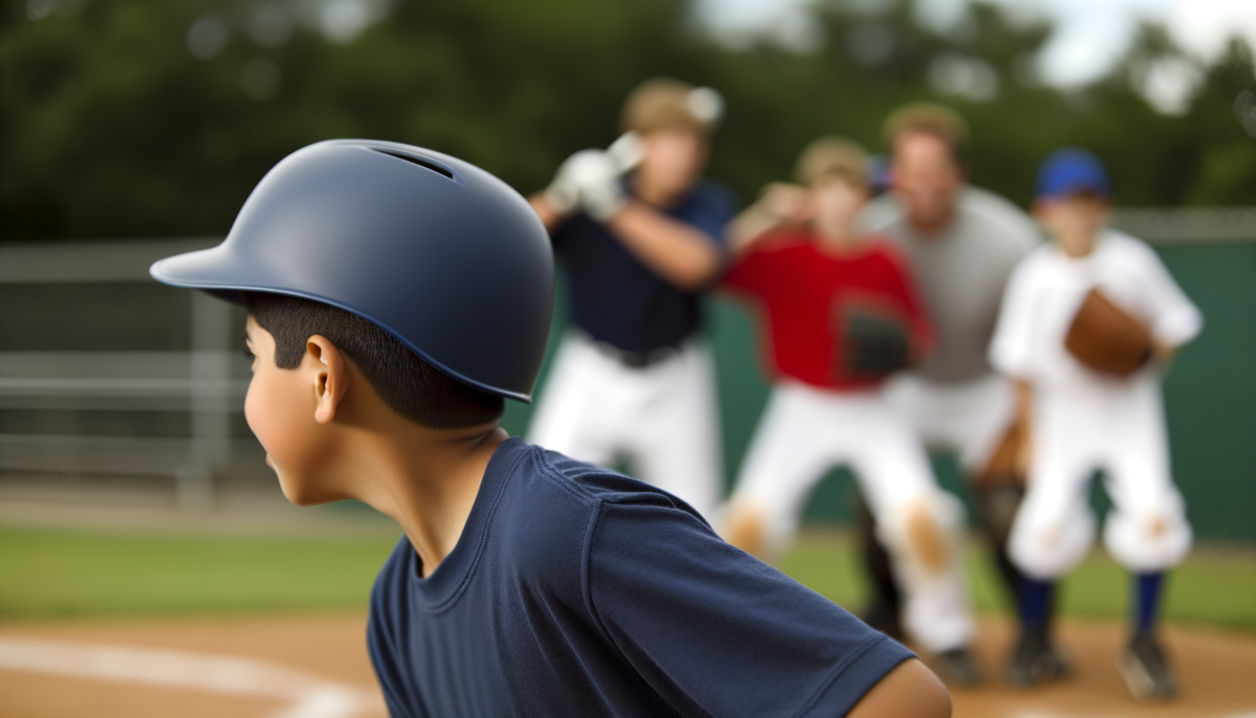 Best Baseball Walk-Up Songs for Youth Players Featured Image