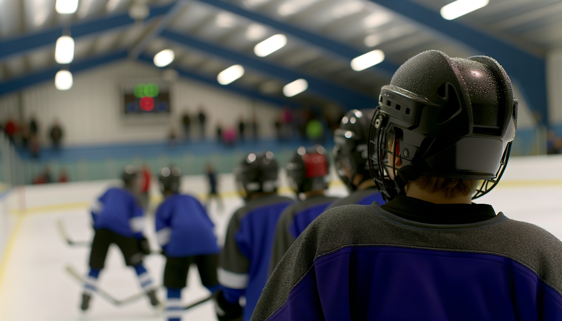 Best Hockey Warmup Songs for Youth Teams Featured Image