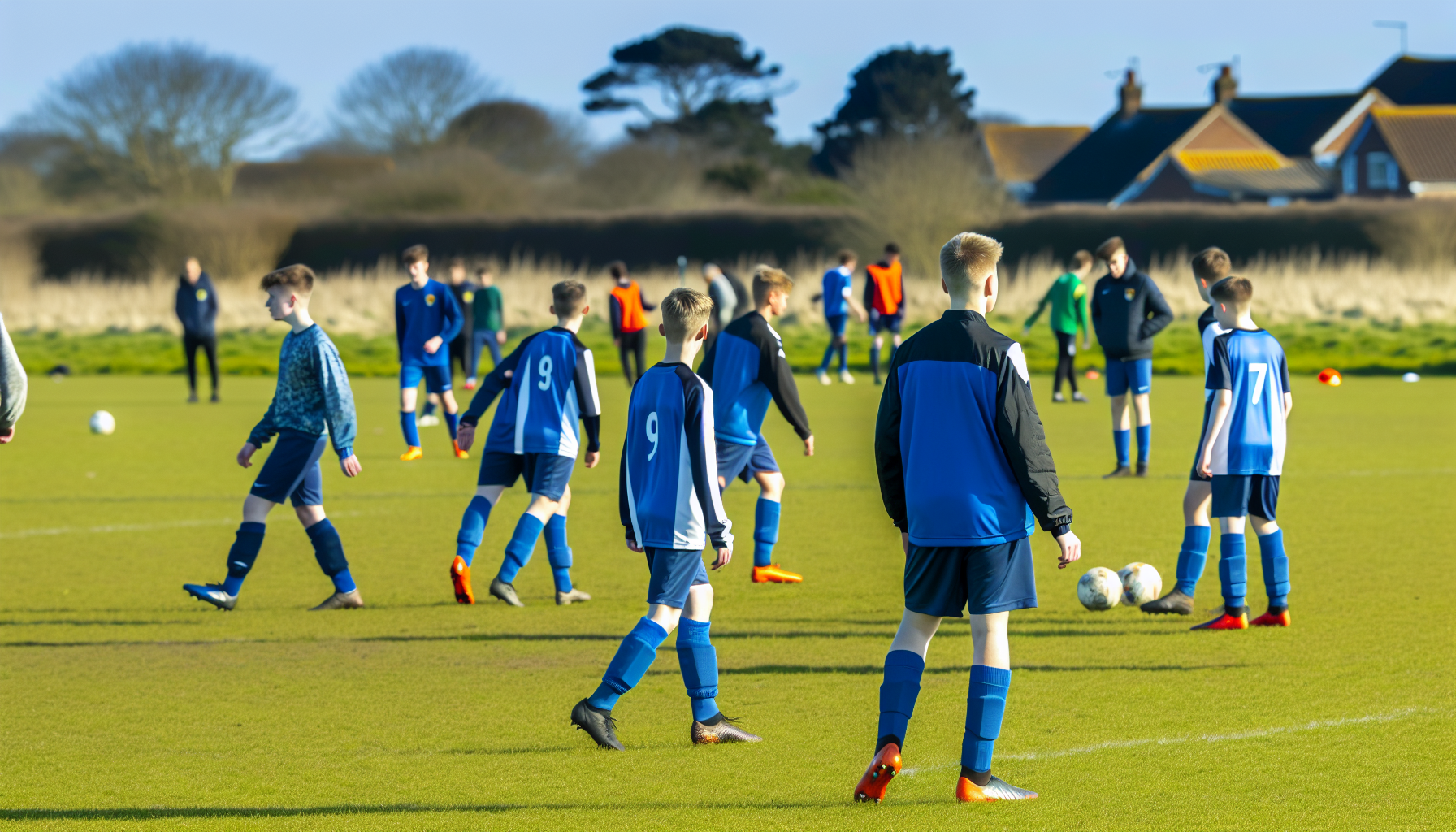 Best Soccer Warmup Songs for Youth Clubs