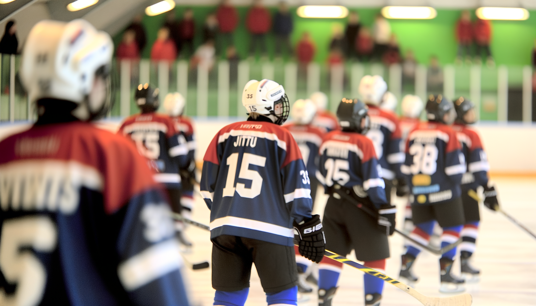 Best Songs for U15 Hockey Teams Featured Image