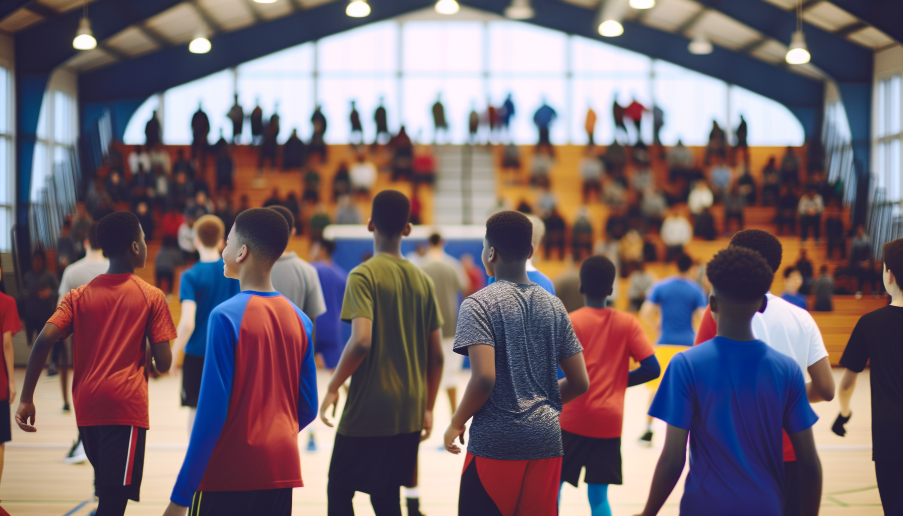 Best Clean Warmup Songs for Youth Sports