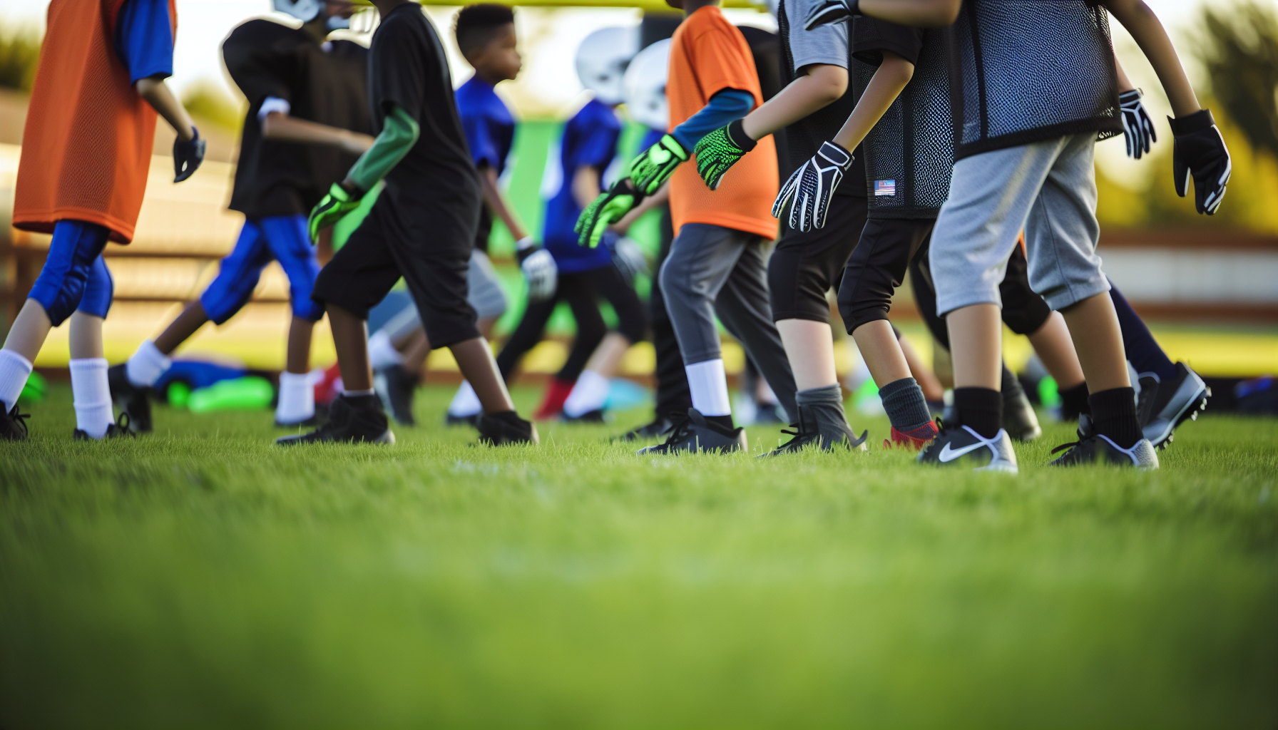 Best Football Warmup Songs for Youth Teams