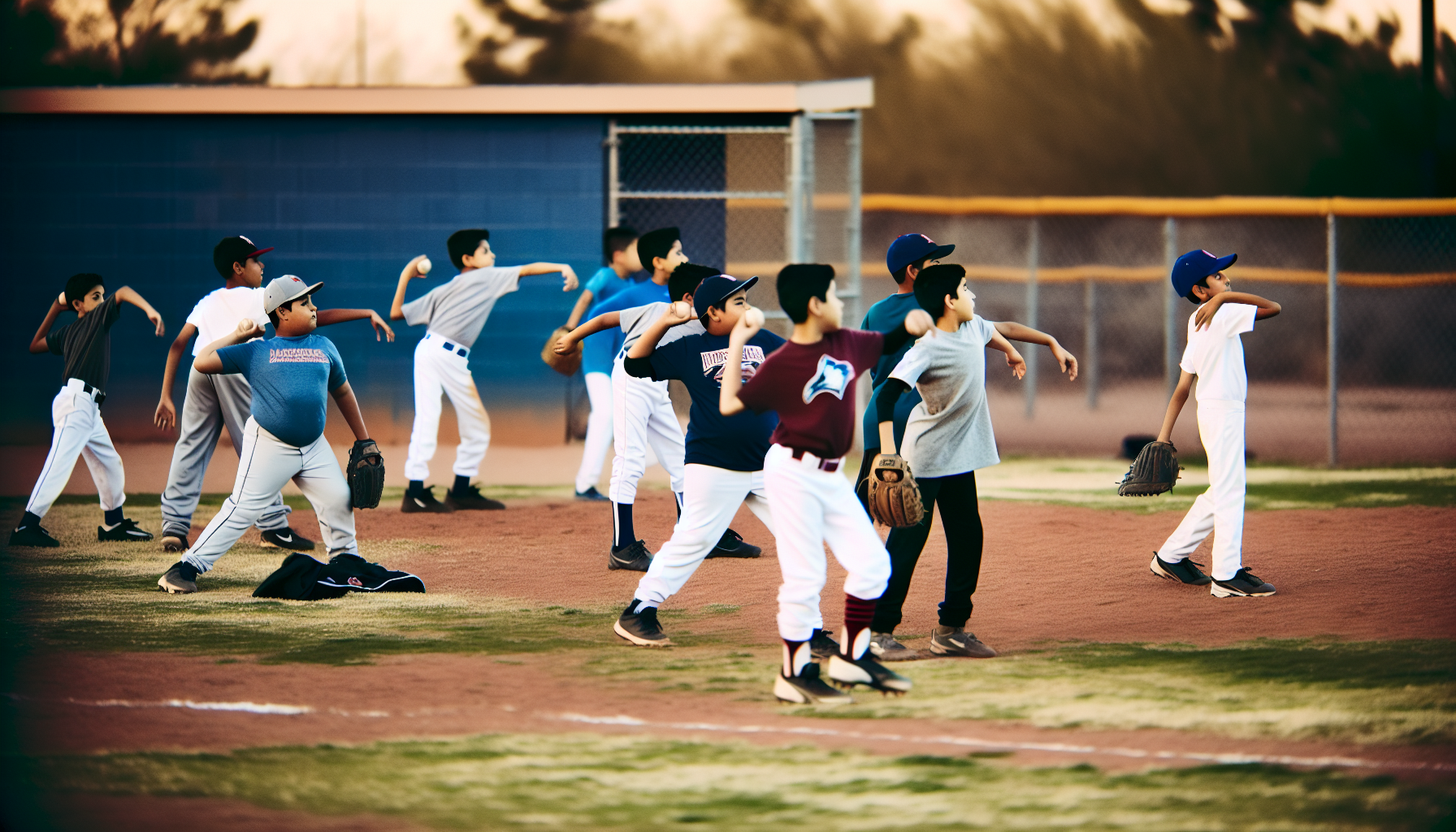 Best Clean Walk-Up Songs for Youth Baseball Players
