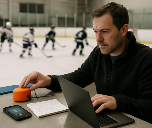 How to Run Hockey Game Music at a Youth Rink Without Looking Unprepared