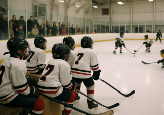 Clean Hockey Songs That Still Work in a Youth Rink