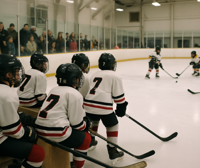 Clean Hockey Songs That Still Work in a Youth Rink