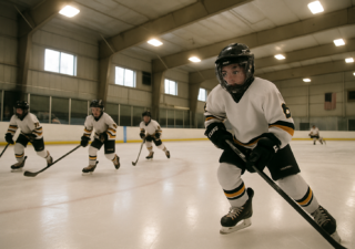 Best Hockey Warmup Songs for House League Teams