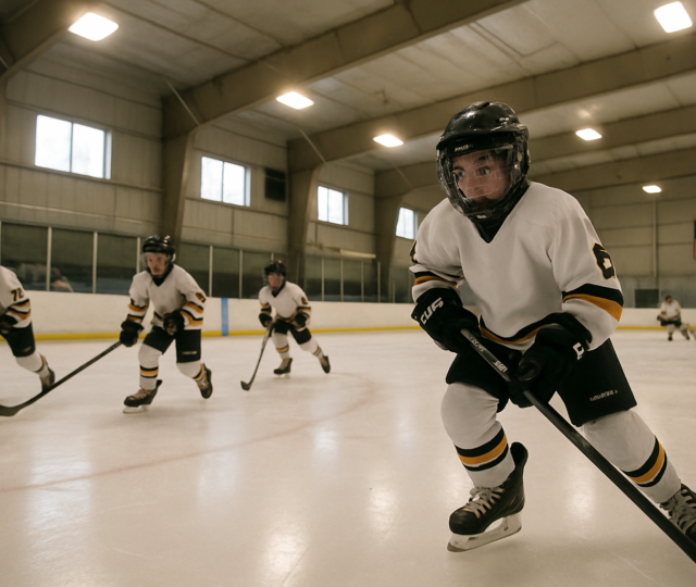 Best Hockey Warmup Songs for House League Teams