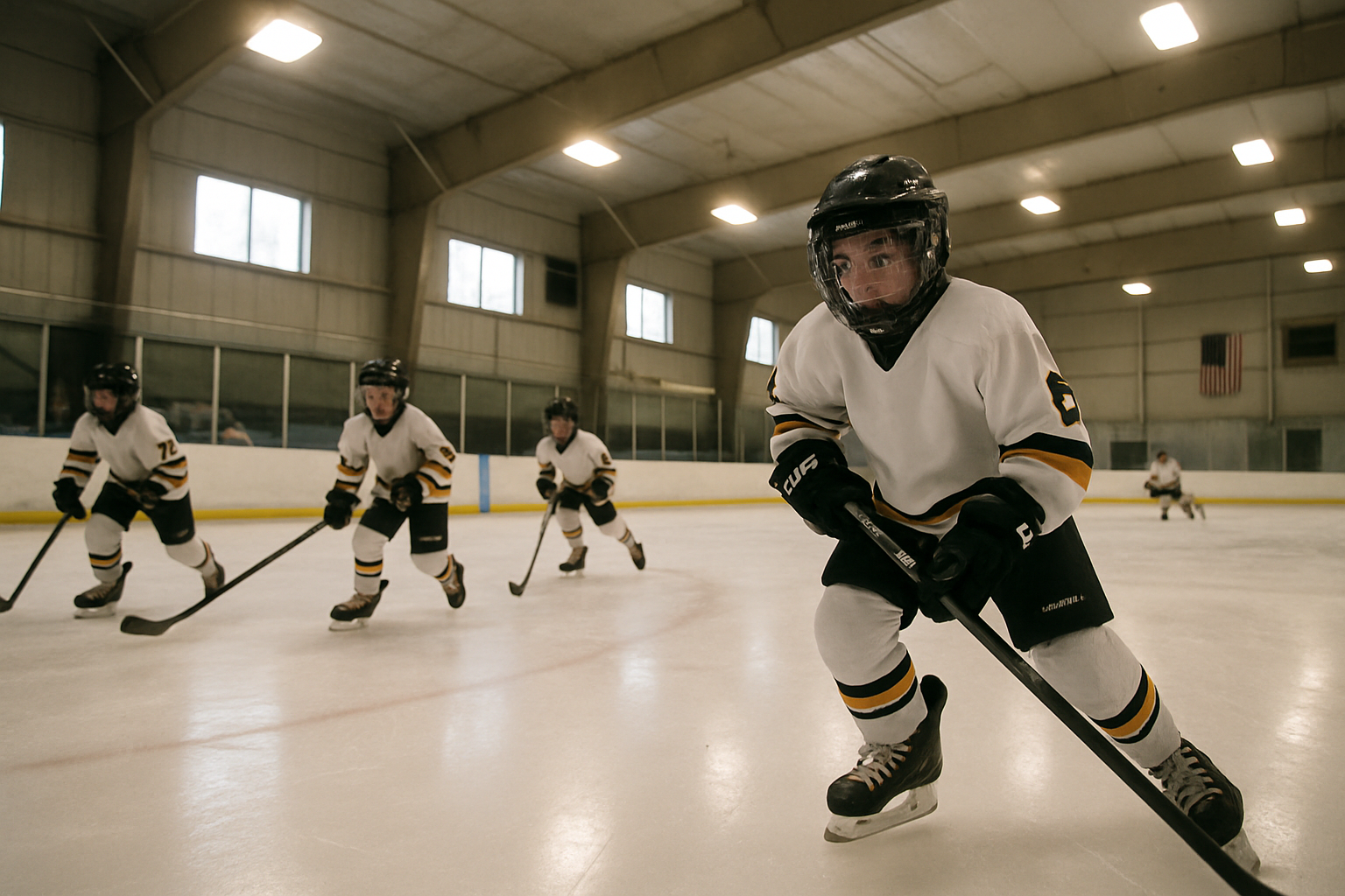 Best Hockey Warmup Songs for House League Teams