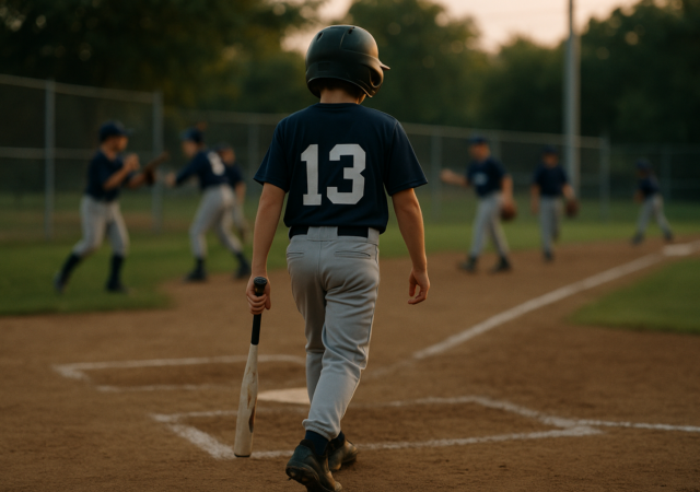Walk-Up Music Etiquette for Little League and Youth Baseball